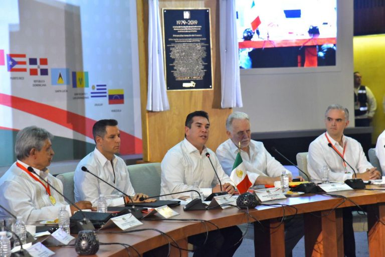 Pugna Alejandro Moreno por qué la COPPPAL mejore calidad de vida de los pueblos