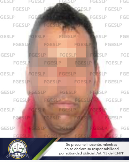 Por presunta extorsión y robo calificado fiscalía detiene a un sujeto en Guadalcázar