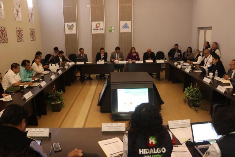 Se reúnen secretarios de salud de estados que comparten Huasteca  para evaluar el dengue