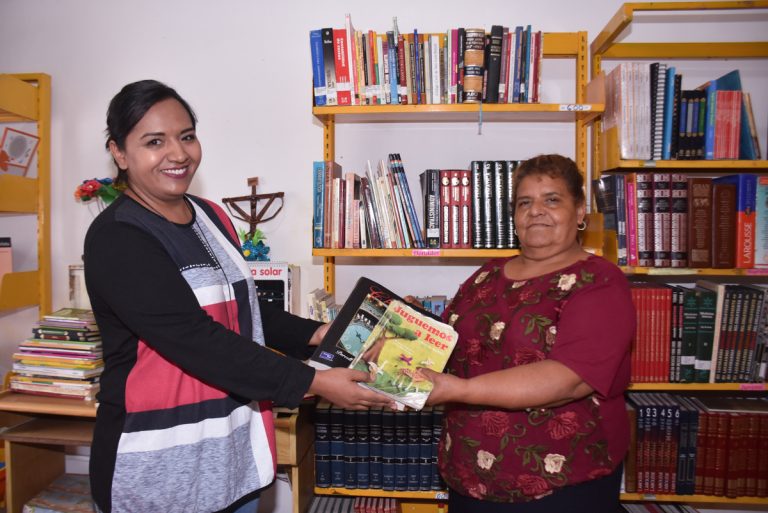 Invitan a participar en donación de libros para el Sistema Municipal de Bibliotecas en Soledad