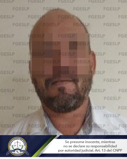 Fiscalía de SLP captura a hombre por probable fraude