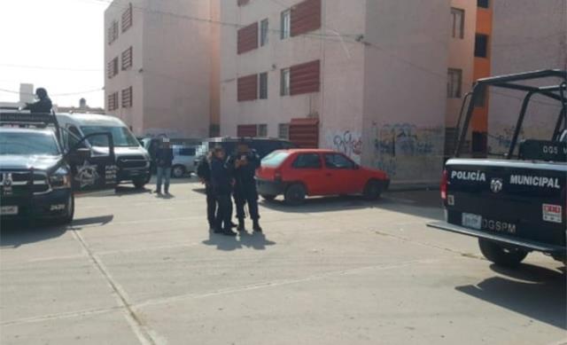 Comienza investigación por homicidio en Torres de México