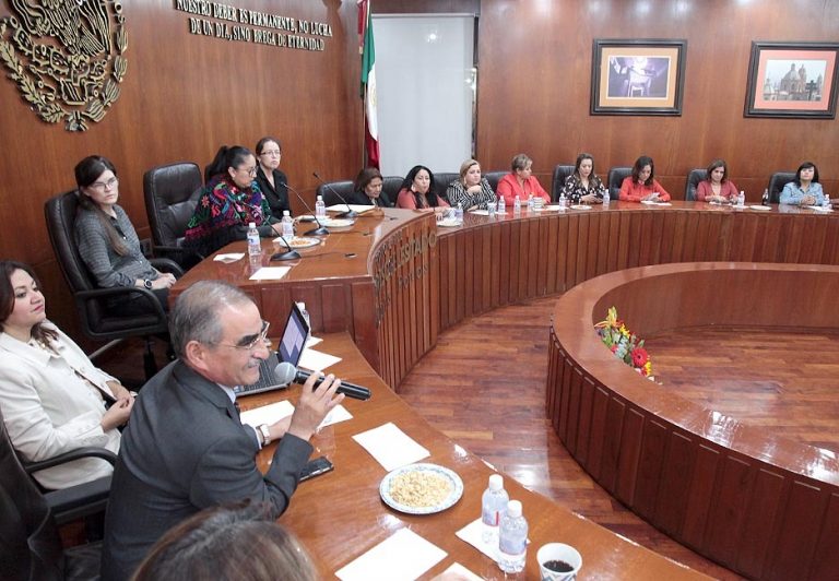 Graves problemas de violencia sufren las mujeres en el estado de San Luis Potosí