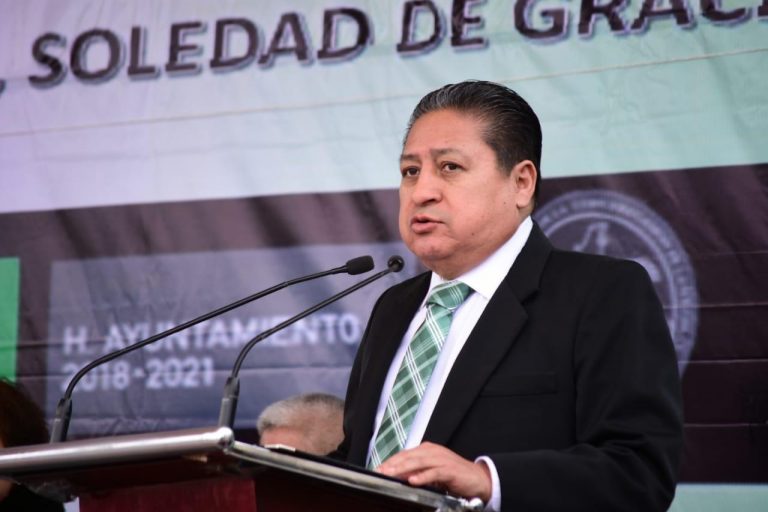 Encabeza el alcalde GHV ceremonia del 103 aniversario de la promulgación de la constitución política de México