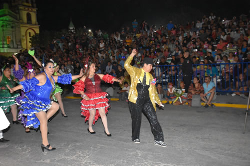Avanza el Carnaval 2020 en Soledad