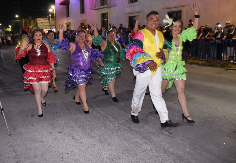 Todo listo para el desfile de Carnaval 2020 en Soledad