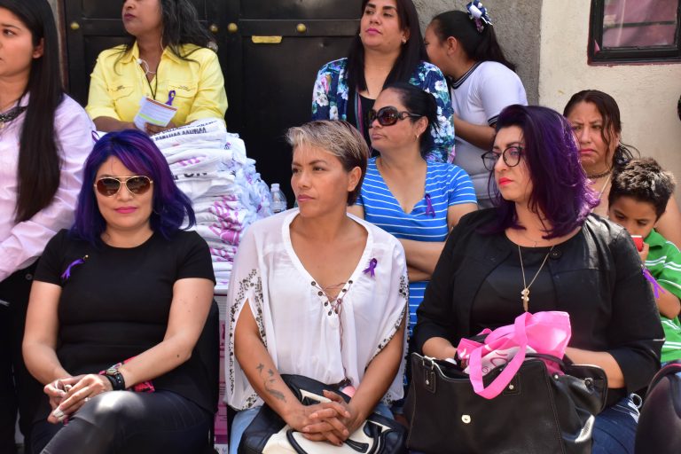 Ayuntamiento de Soledad coadyuva a garantizar el derecho de las mujeres