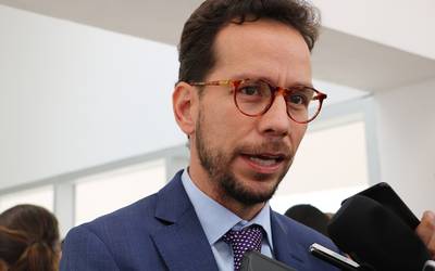 Pérez García confirma asistencia de gran parte del gabinete a Pachangon de Bocas