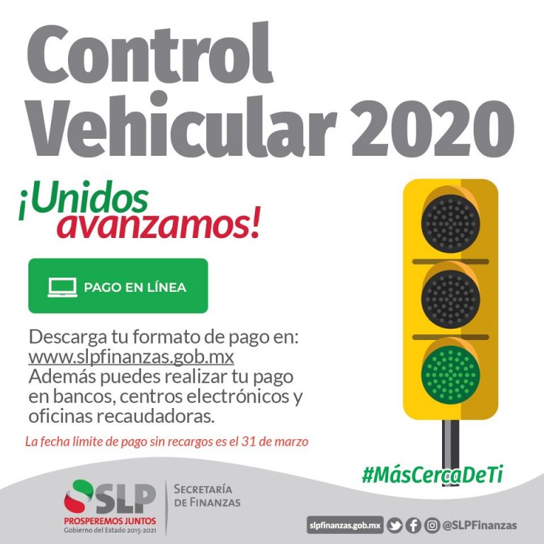 Avanza programa control vehicular 2020: Daniel Pedroza