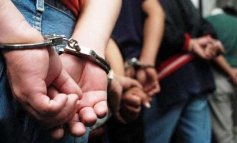 Menores de edad fueron detenidos por robo a dos comercios