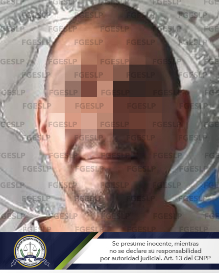 Captura fiscalía a hombre acusado de una desaparición cometida en Villa Hidalgo