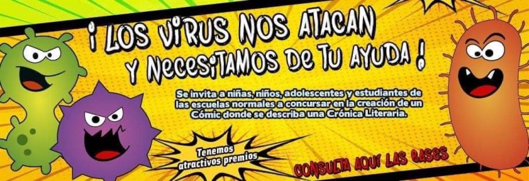 Invitan a concurso de cómic de lucha contra el coronavirus