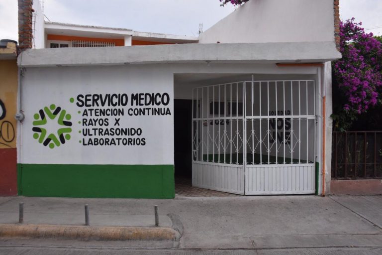 Servicio Médico del Ayuntamiento de Soledad continúa brindando servicio