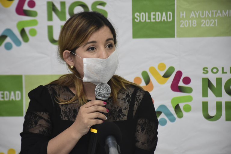 Ayuntamiento de Soledad mantiene su compromiso de reforzar las medidas ante la emergencia sanitaria