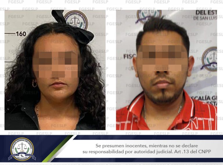 Detienen a dos personas con armas y droga en Villa Hidalgo
