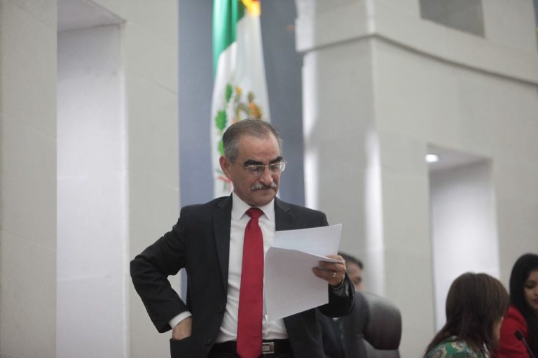 Dip. Martín Juárez no seguirá como integrante de la Comisión de Vigilancia