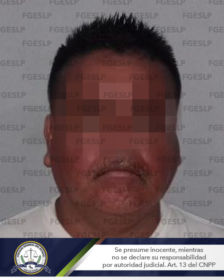 Sujeto detenido en SLP era buscado en Nuevo León