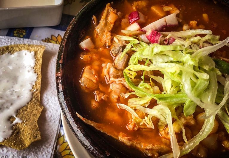 Pozole, de los platillos de la comida mexicana considerado el más saludable: FEN- UASLP
