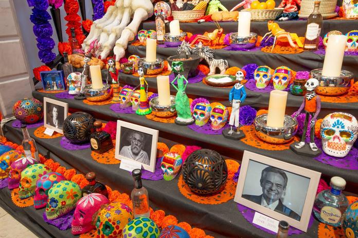 Crea uno de los 5 altares más populares de México