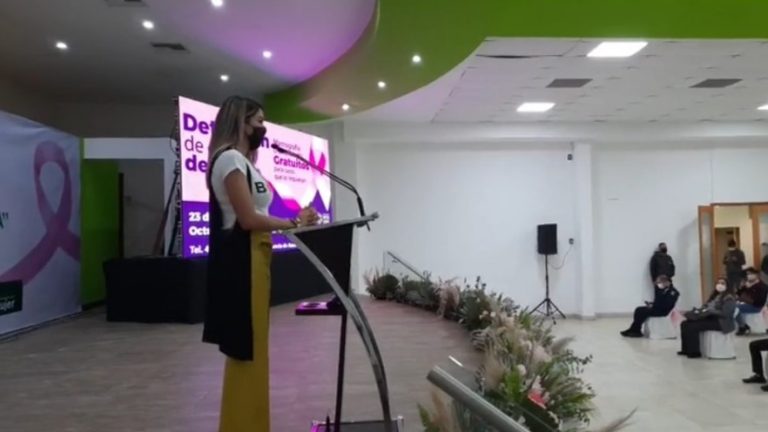 Ayuntamiento de Soledad aliado para combatir enfermedades de la mujer