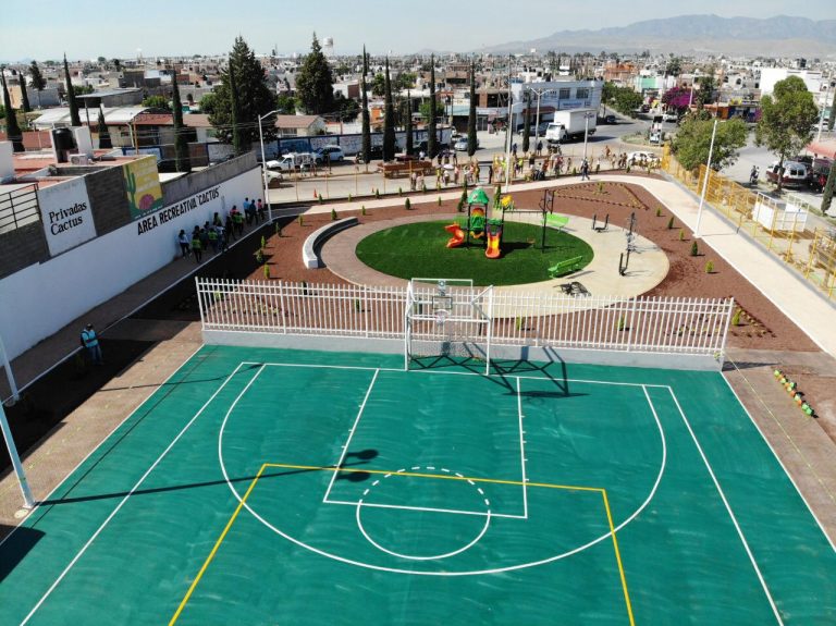 Ayuntamiento de Soledad suspende actividades en áreas recreativas y unidades deportivas