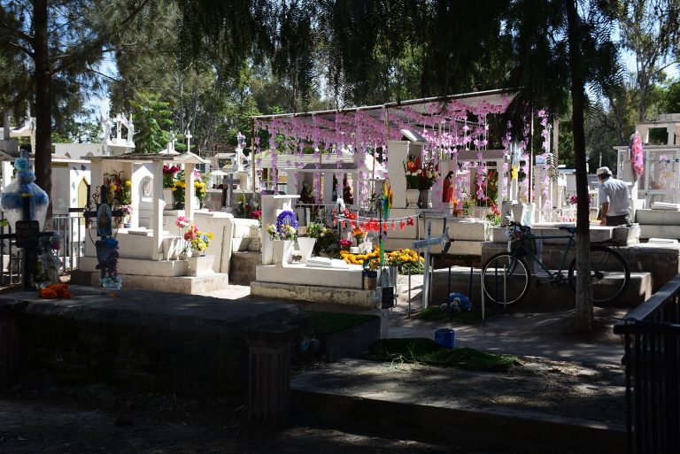 Se aplicarán lineamientos preventivos sanitarios en cementerios