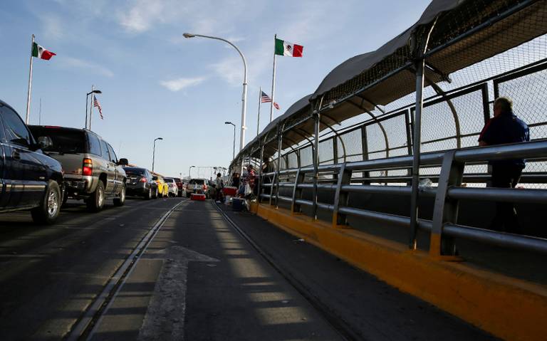 México y EU se unen para disminuir la movilidad entre ambos países