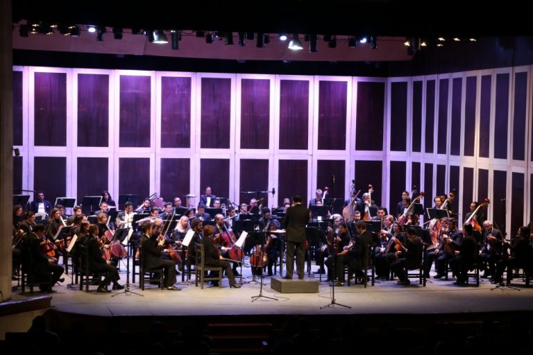 LA OSSLP reinicia sus conciertos presenciales en el teatro de la ciudad