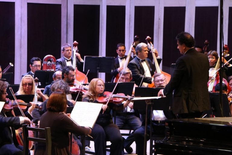 Música de Mendelssohn y Mahler con la OSSLP por TV abierta este fin de semana