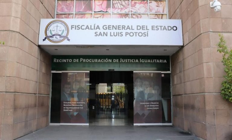FGESLP abre carpeta de investigación por mujer sin vida en Mexquitic de Carmona