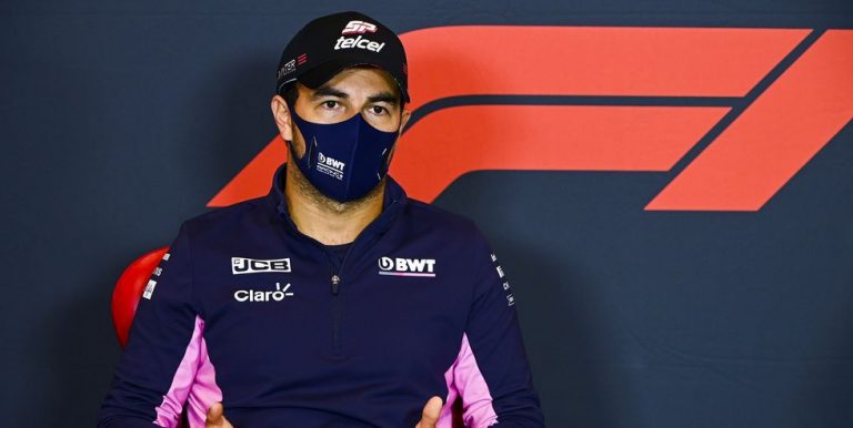 ‘Checo ’Pérez cambiaria a Red Bull para la próxima temporada de F1