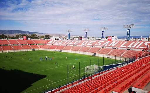 SSPE coordina operativo en encuentro entre Atlético de San Luis vs. Querétaro