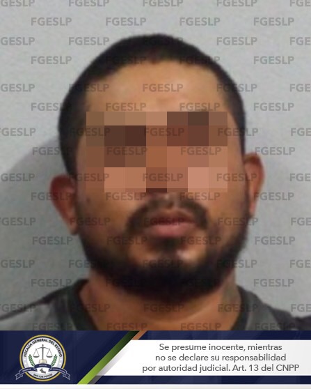 FGE detiene a sujeto buscado en Nuevo León por violación