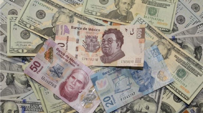 Dólar cierra abajo de 20 pesos por primera vez desde marzo