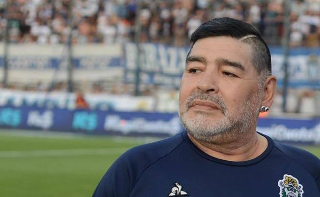 Diego Armando Maradona murió, según Clarín