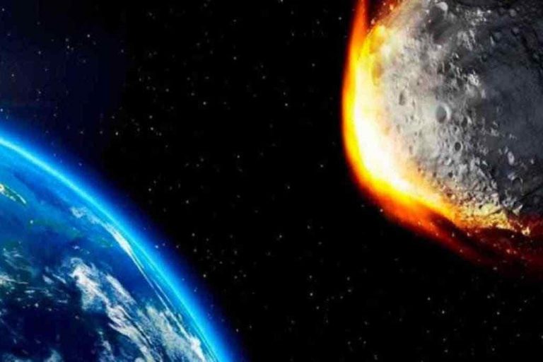 Asteroide de 10 metros bate récord de aproximación a la Tierra