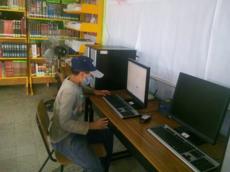 Bibliotecas de Soledad pone a disposición gratuitamente acceso a internet