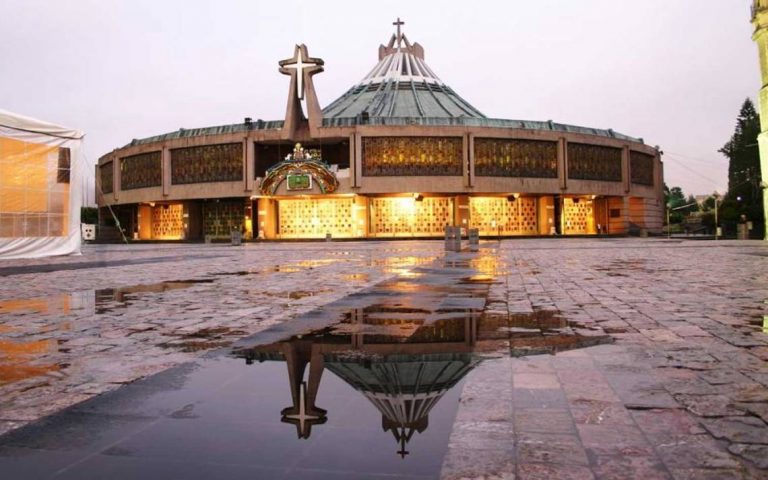 Basílica de Guadalupe cerrará del 10 al 13 de diciembre por COVID-19