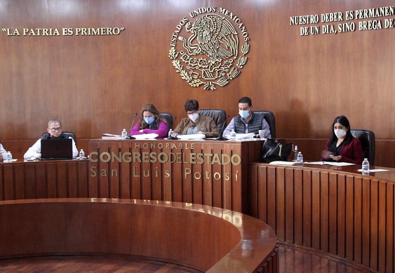 Comisión primera de Hacienda revisa propuestas de valores de suelo y construcción de Municipios