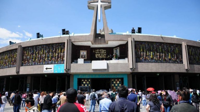Basílica de Guadalupe aún no define si abrirá el 11 y 12 de diciembre por día de la Virgen