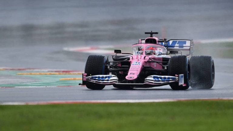 ‘Checo’ Pérez saldrá tercero en el Gran Premio de Turquía