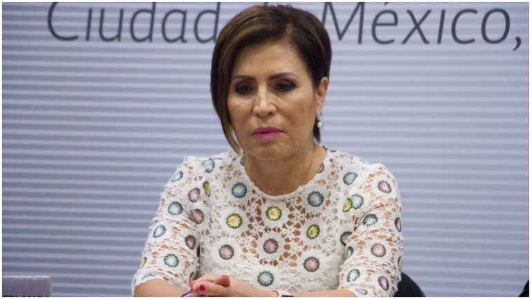 Rosario Robles acusará a Luis Videgaray por financiamiento a campañas del PRI en 2012 y 2018