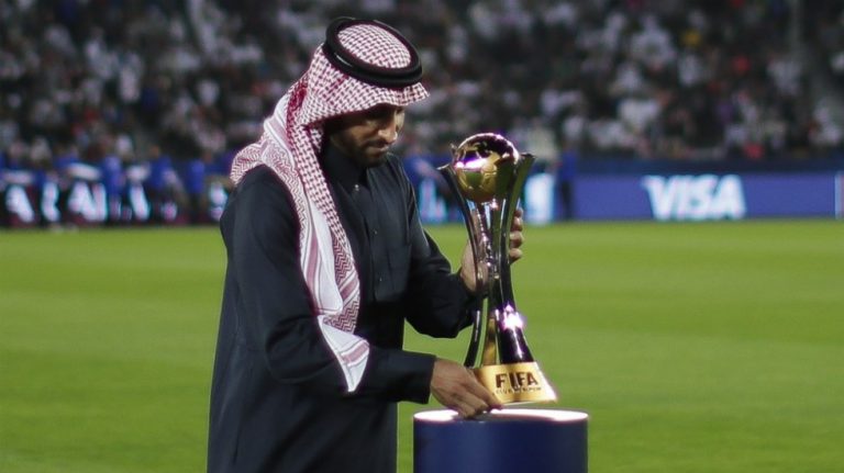 Mundial de Clubes de Qatar se celebrará en febrero de 2021
