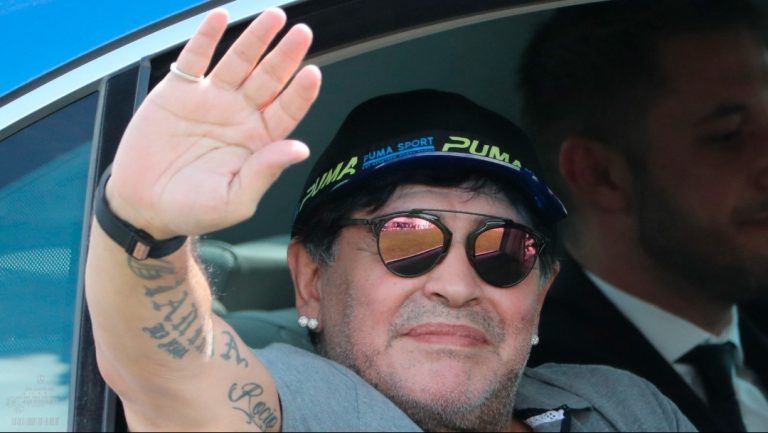 Argentina decreta tres días de duelo por la muerte de Maradona