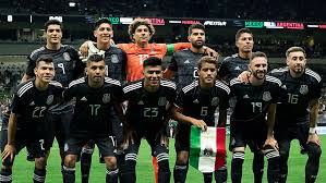 Selección Mexicana ya vuela rumbo a Europa