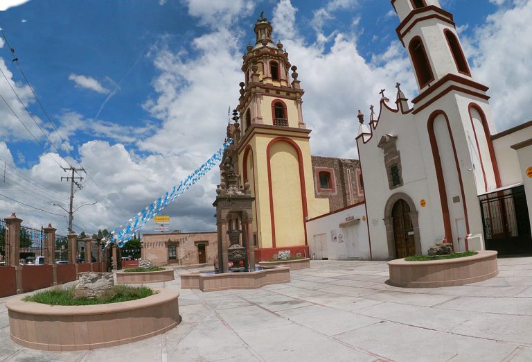 Soledad informó que templos permanecerán cerrados por festividad  de la Virgen de Guadalupe