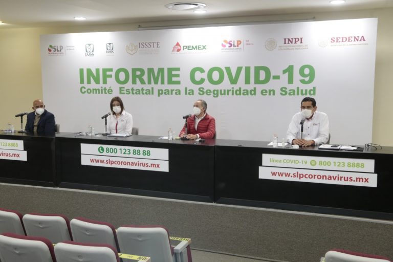 JM Carreras exhorta a fortalecer medidas preventivas en temporada decembrina por Covid-19