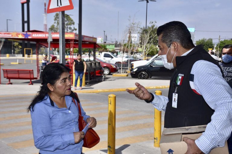 Protección Civil de Soledad exhorta a la población a ponderar su seguridad