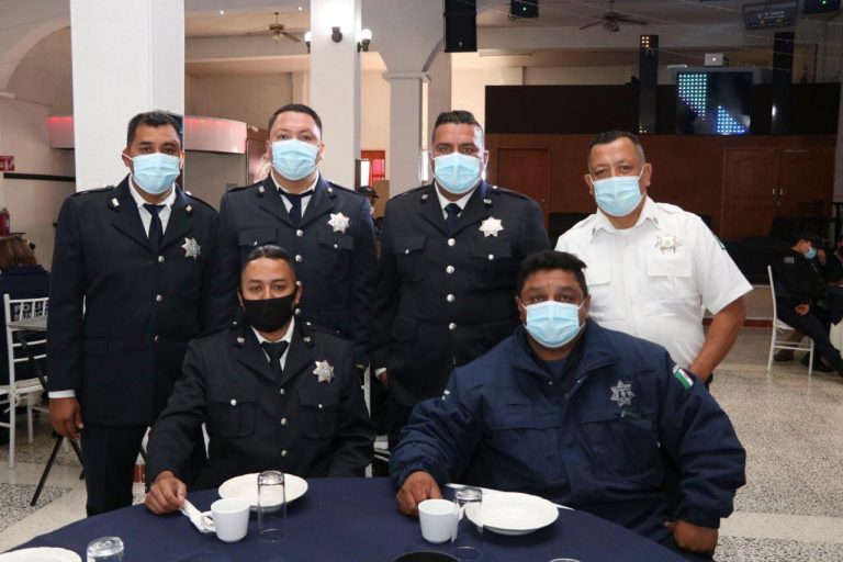 Ayuntamiento de Soledad reconoce la inalcanzable labor de los Policías