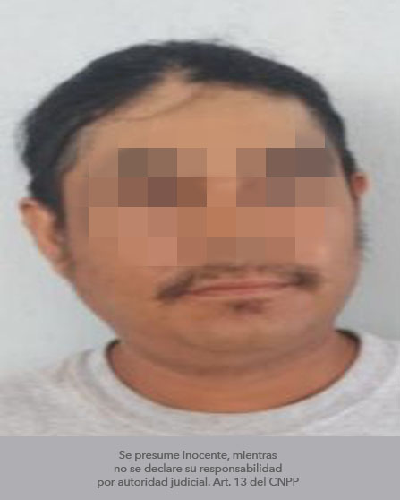 Por probable violación sujeto fue detenido en Rioverde